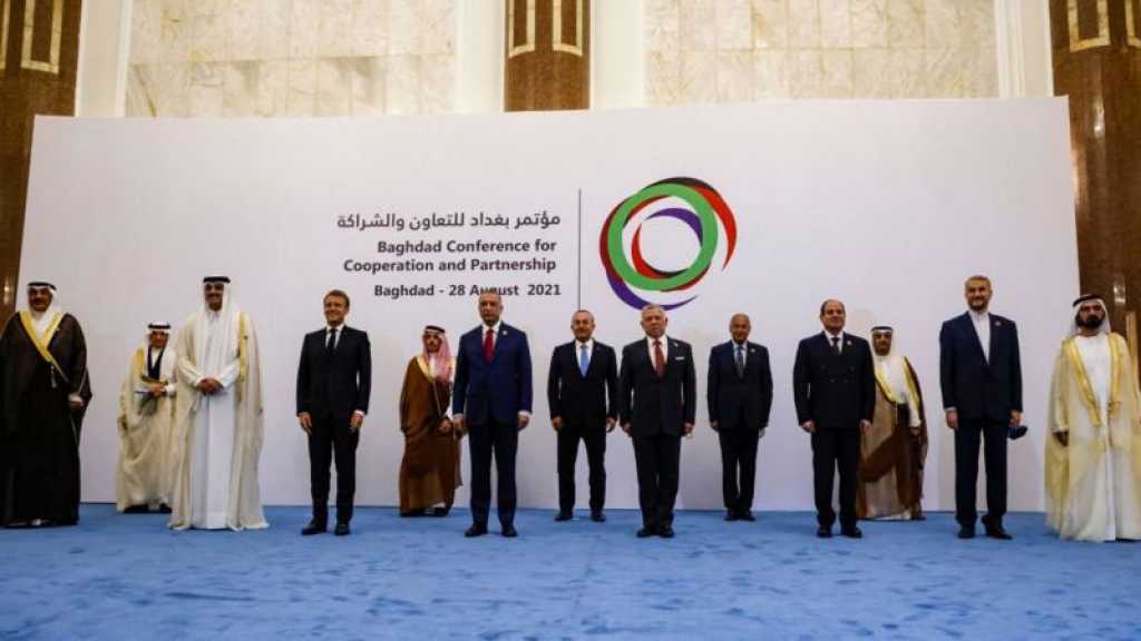 Abdollahian sur la photo commémorative de la conférence de Bagdad: Je me suis tenu dans la position qui correspond à la stature de l’Iran