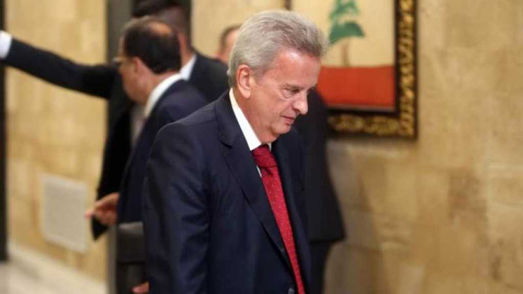 Le gouverneur de la Banque du Liban attrapé en France avec une importante somme d’argent