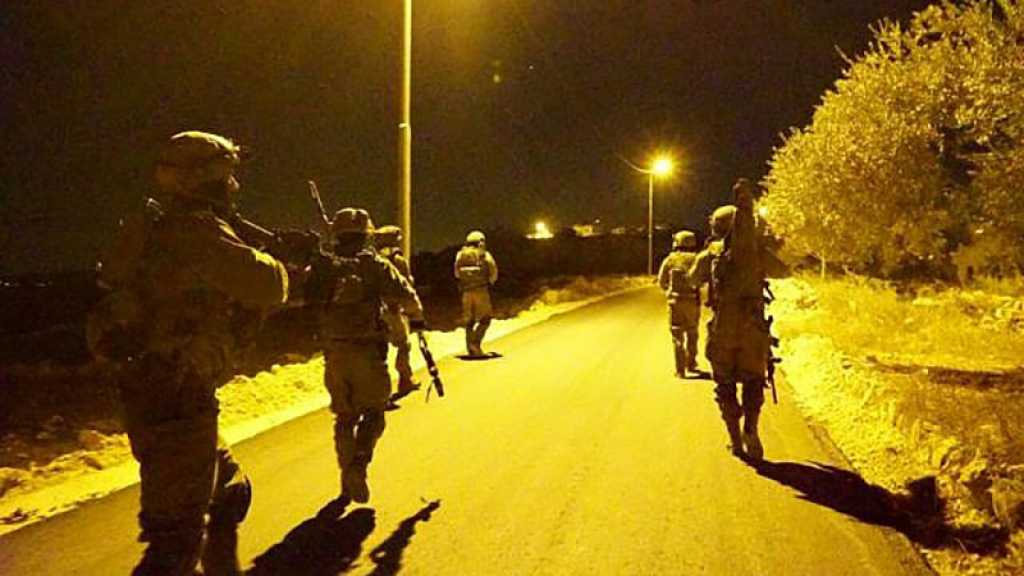 Un Palestinien tombé en martyr par l’armée d’occupation en Cisjordanie
