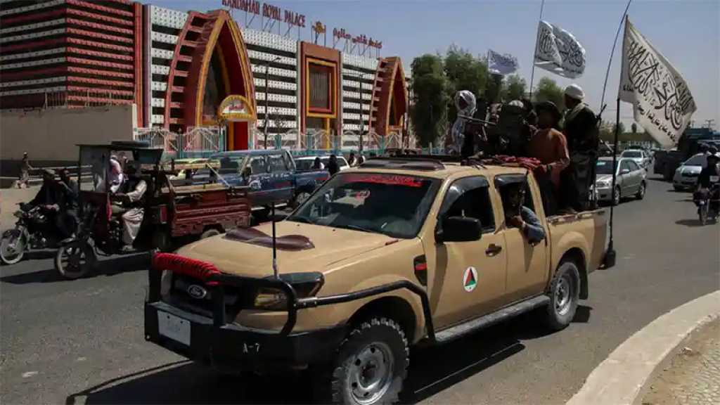 Afghanistan: grand défilé taliban à Kandahar dans des véhicules militaires américains