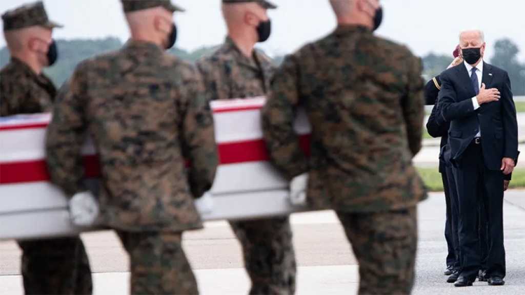72% des Américains jugent que le retrait d’Afghanistan s’est mal passé
