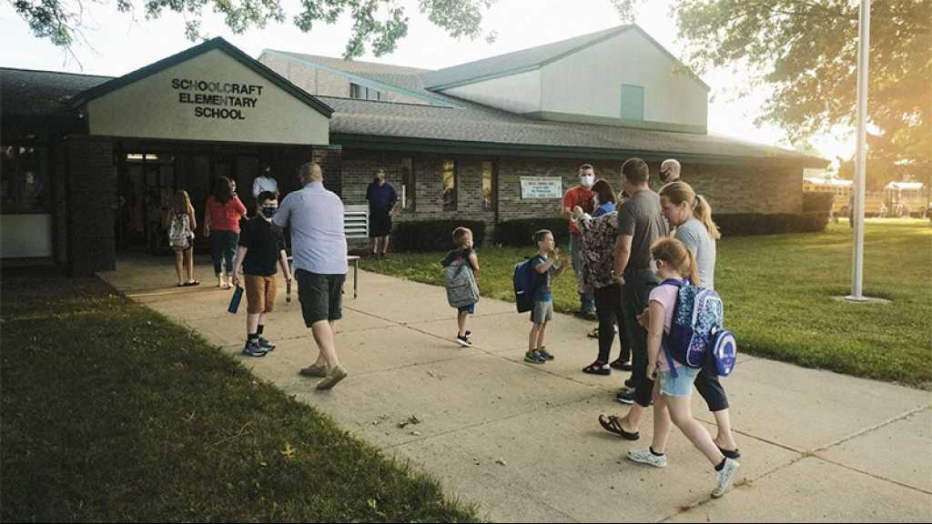 Etats-Unis: fusillade dans une école de Caroline du Nord, un lycéen tué