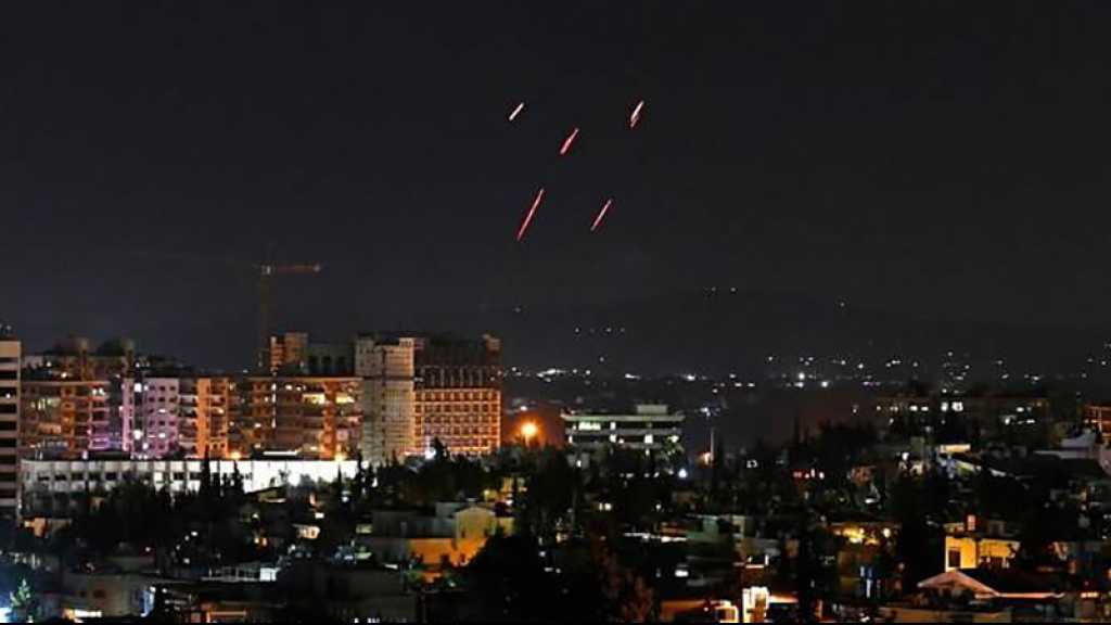 La Syrie dit avoir intercepté des missiles israéliens tirés depuis l’espace aérien libanais
