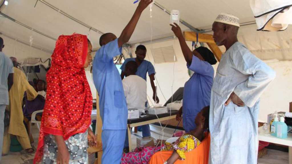 Niger: une épidémie de choléra fait plus de 100 morts