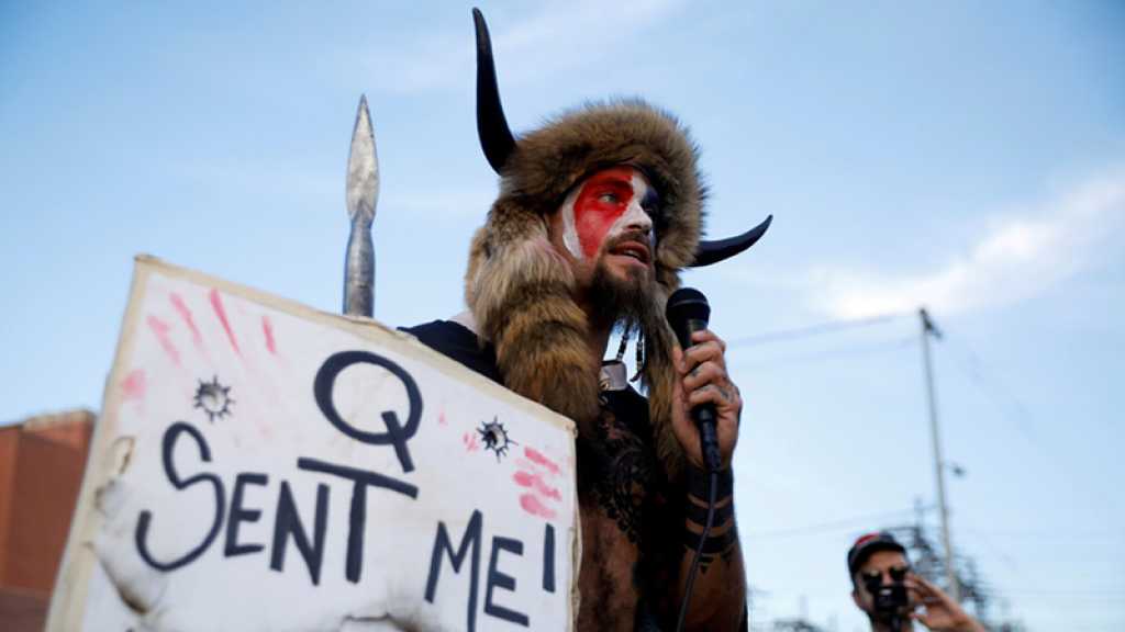 Etats-Unis: le «chaman» QAnon de l’assaut du Capitole plaide coupable