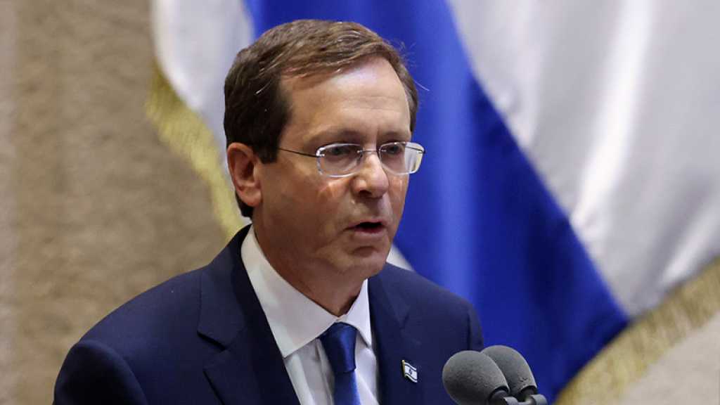 Le «président israélien» Isaac Herzog a rencontré en secret le roi de Jordanie