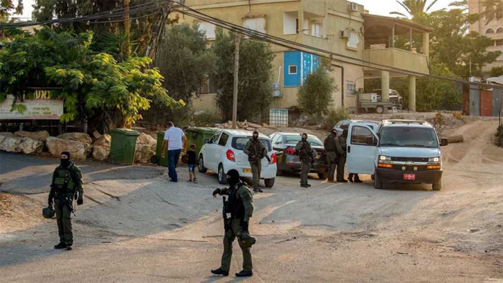 Traque des prisonniers sécuritaires: le Jihad islamique menace «Israël» en cas de raids à Jénine