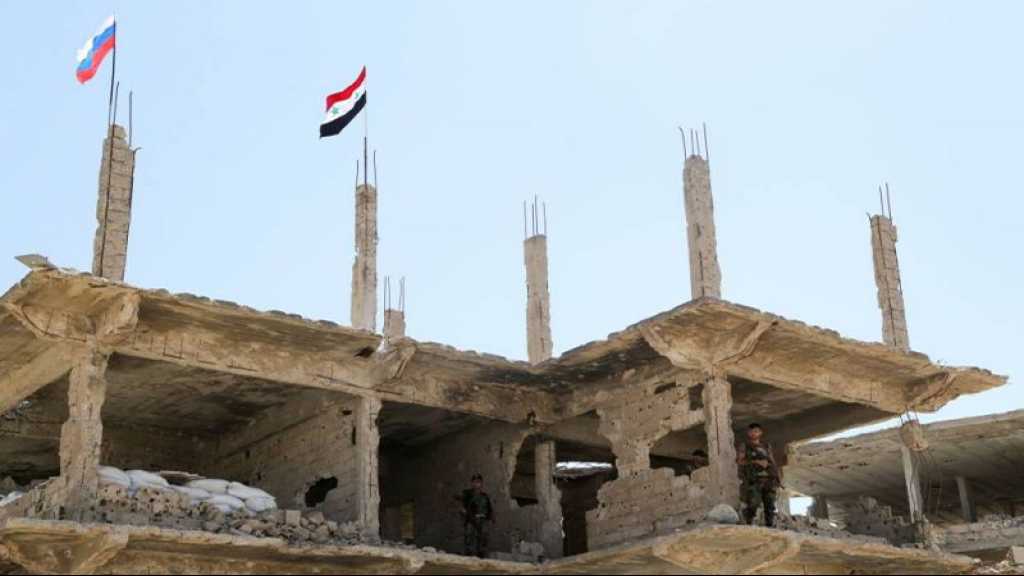 Syrie: la ville de Deraa presque entièrement sous contrôle de Damas