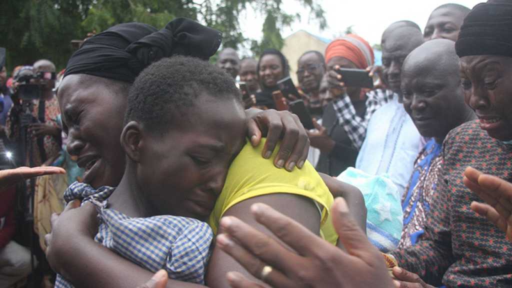 Nigeria: libération de dizaines d’élèves enlevés dans le Nord-Ouest