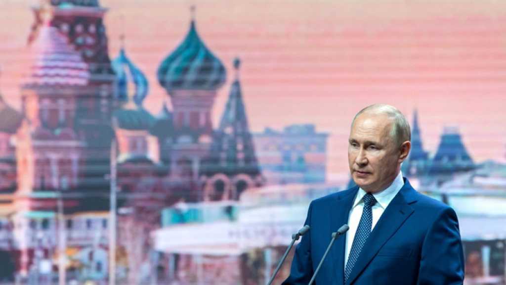 Russie: Poutine s’isole après des cas de Covid-19 dans son entourage