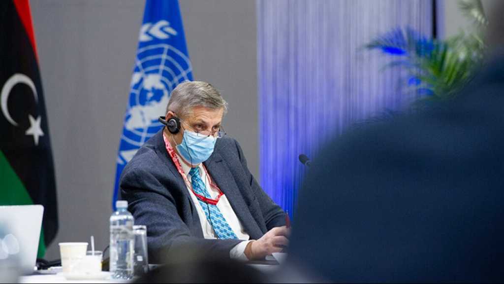 Libye: blocage de la Russie sur la prolongation de la mission politique de l’ONU