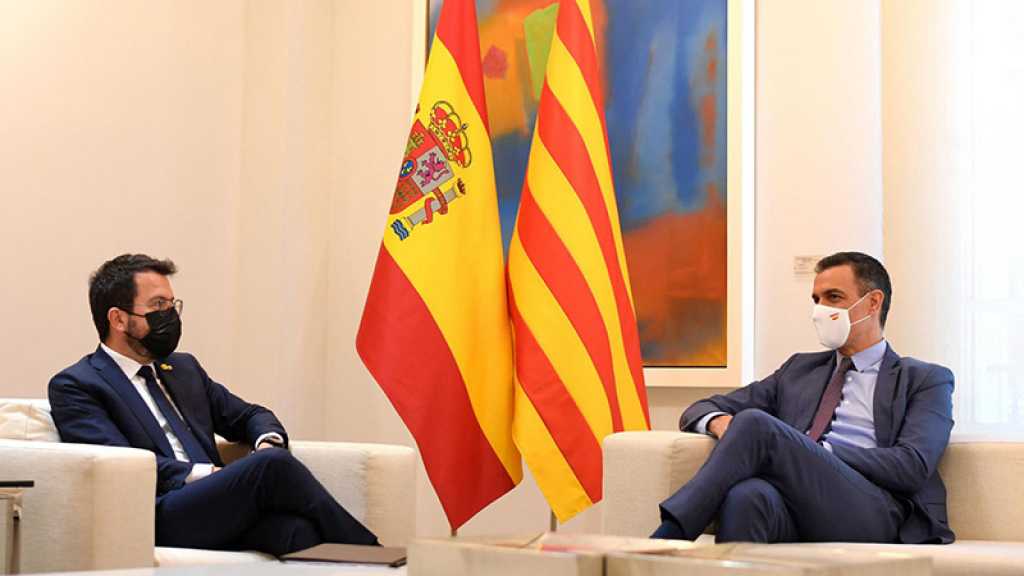 Espagne: reprise des négociations entre Madrid et les séparatistes catalans