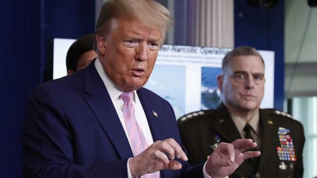 Craignant que Trump attaque la Chine, le plus haut gradé américain a pris des mesures en secret