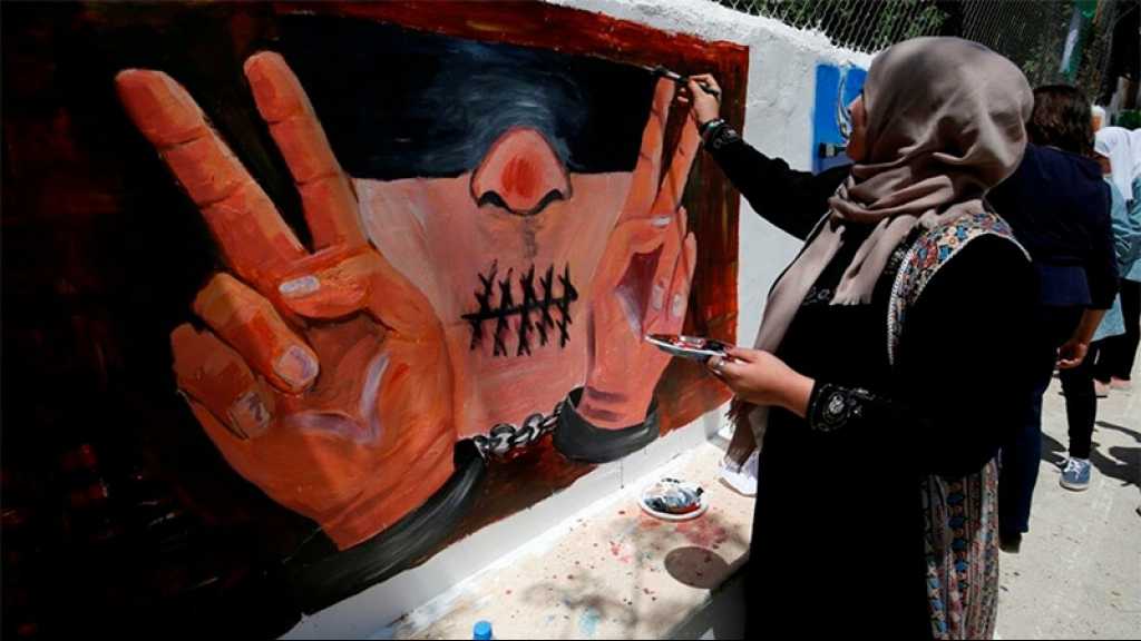 Quelque 1.400 détenus palestiniens vont entamer une grève de la faim