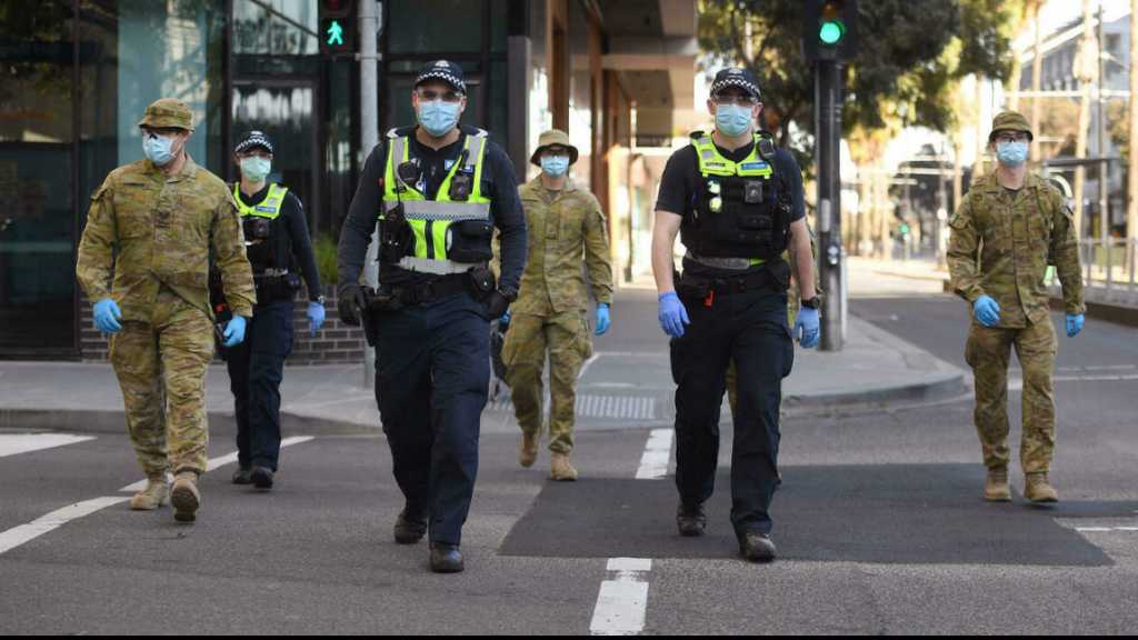 Covid-19: des rassemblements anti-confinement, plus de 200 arrestations à Melbourne