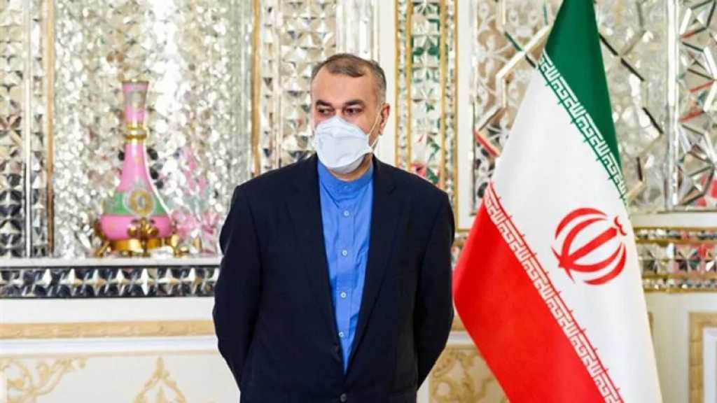 Le nouveau ministre iranien des AE en déplacement aux Etats-Unis