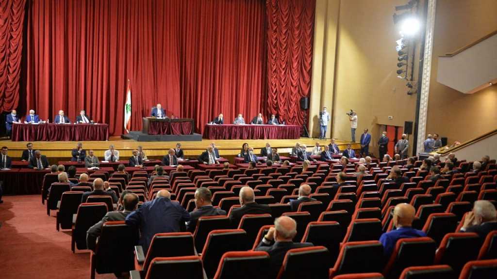  Crise au Liban: Le parlement accorde sa confiance au nouveau gouvernement