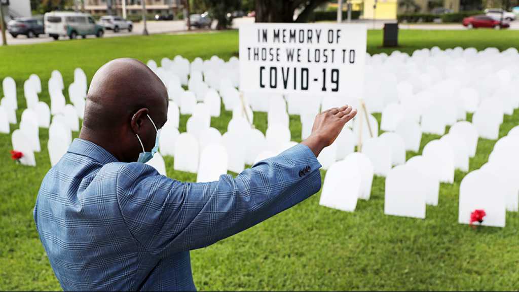 Le Covid a tué plus d’Américains que la grippe espagnole