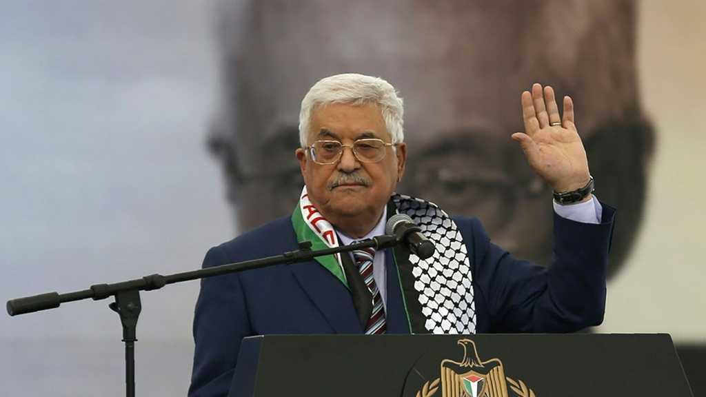 Près de 80 % des Palestiniens souhaitent le départ de Mahmoud Abbas 
