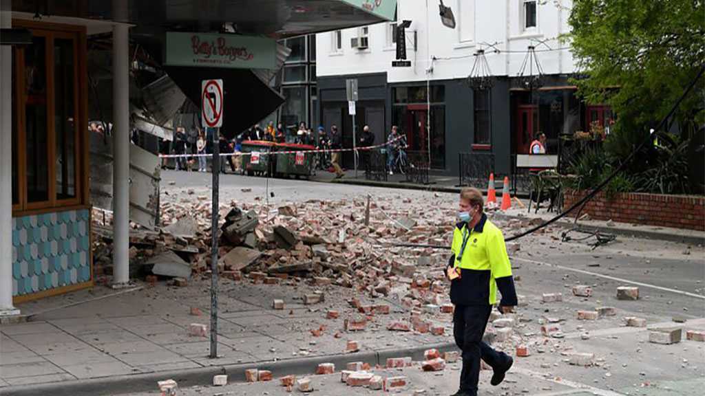 Un rare séisme en Australie sème la panique à Melbourne