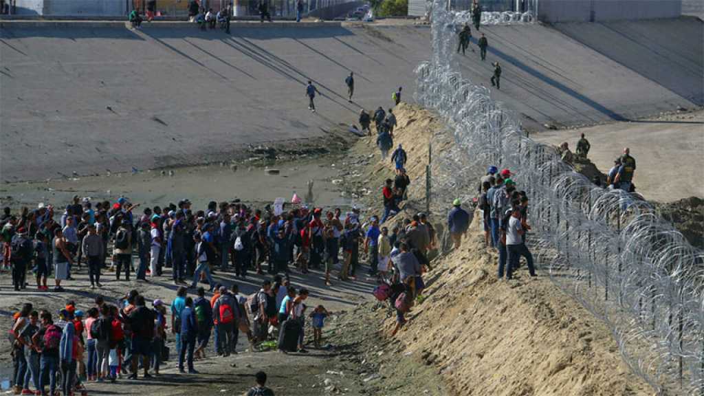 Le Mexique veut un accord régional avec les États-Unis pour gérer le flux des migrants