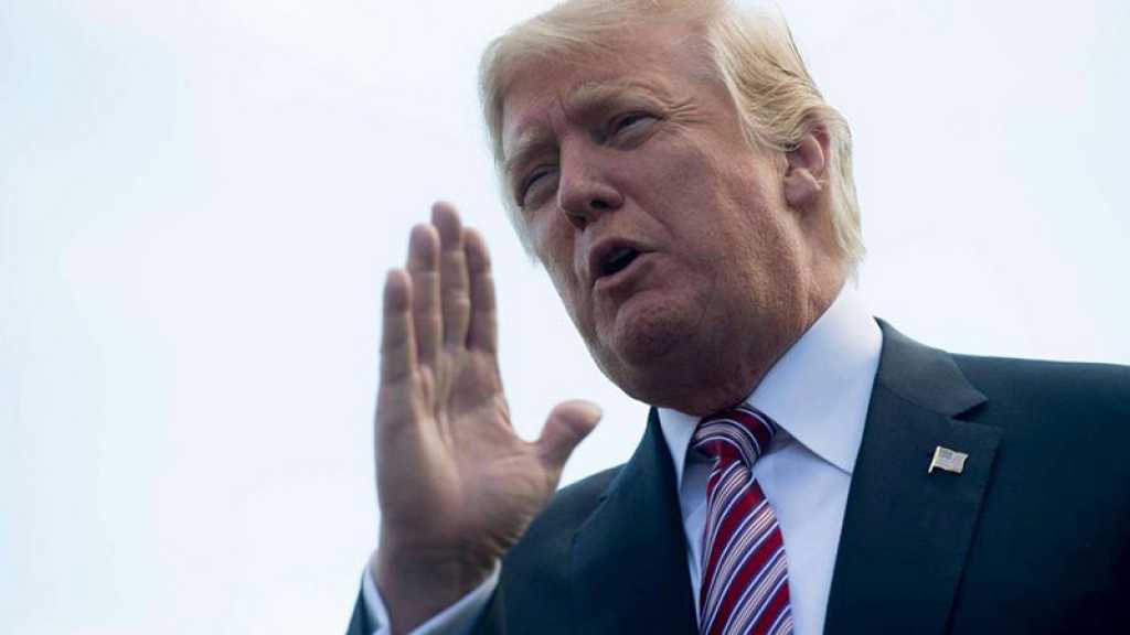 Etats-Unis: Trump porte plainte contre sa nièce et le New York Times