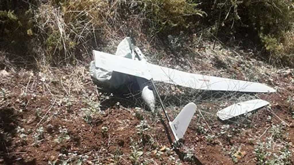 L’armée israélienne affirme qu’un de ses drones s’est écrasé en Syrie