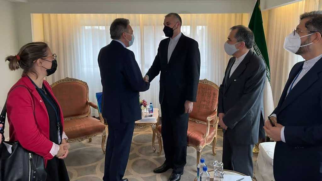Le monde doit contrer les sanctions et le terrorisme flagrant des États-Unis contre l’Iran