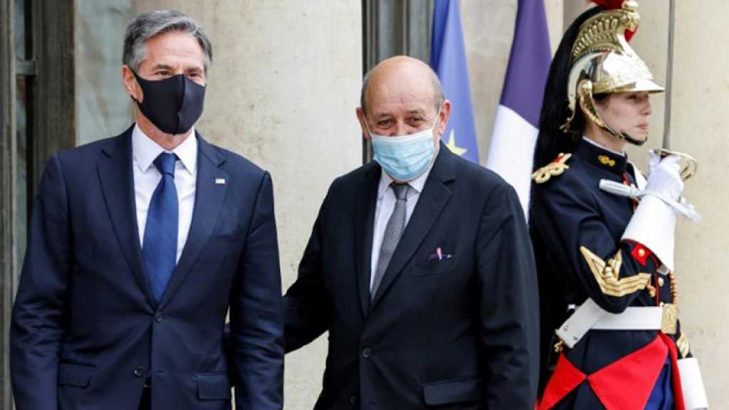 Crise avec Paris: Washington promet de passer des paroles aux actes
