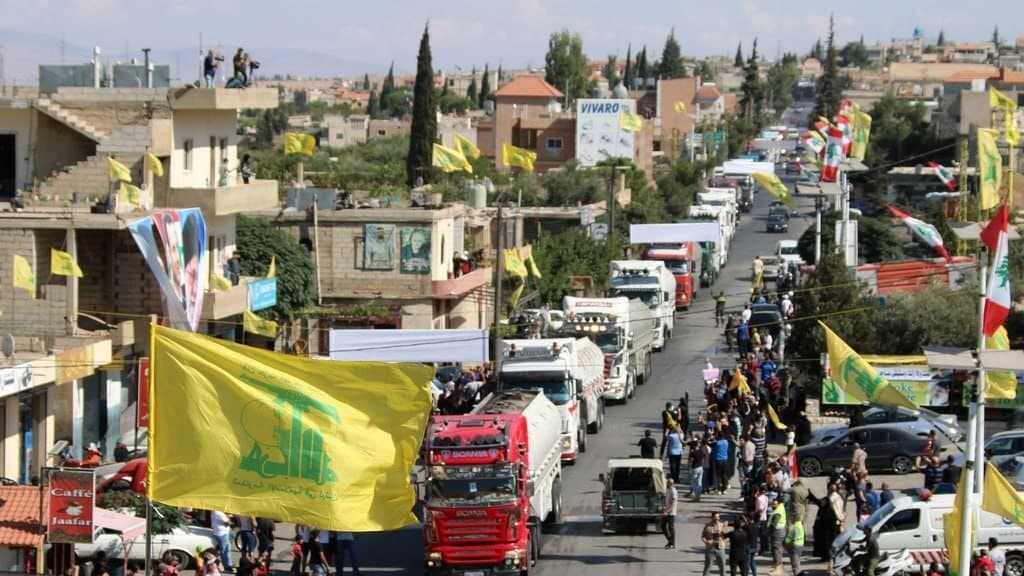 Le deuxième bateau de mazout iranien est arrivé à Banias