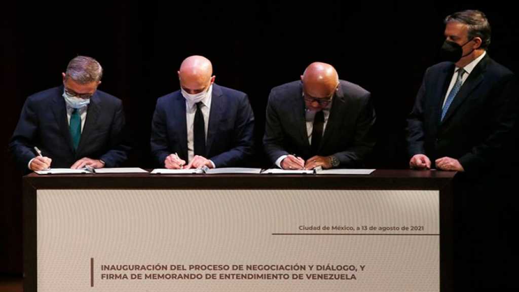 Venezuela: report du nouveau round du dialogue entre le pouvoir et l’opposition