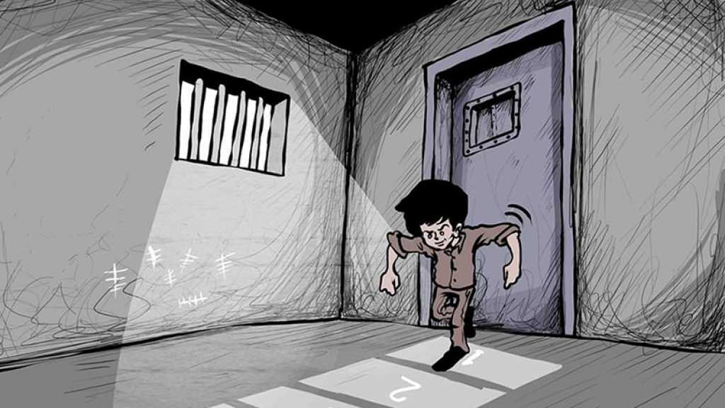  «Israël» a arrêté 7000 enfants palestiniens depuis 2015