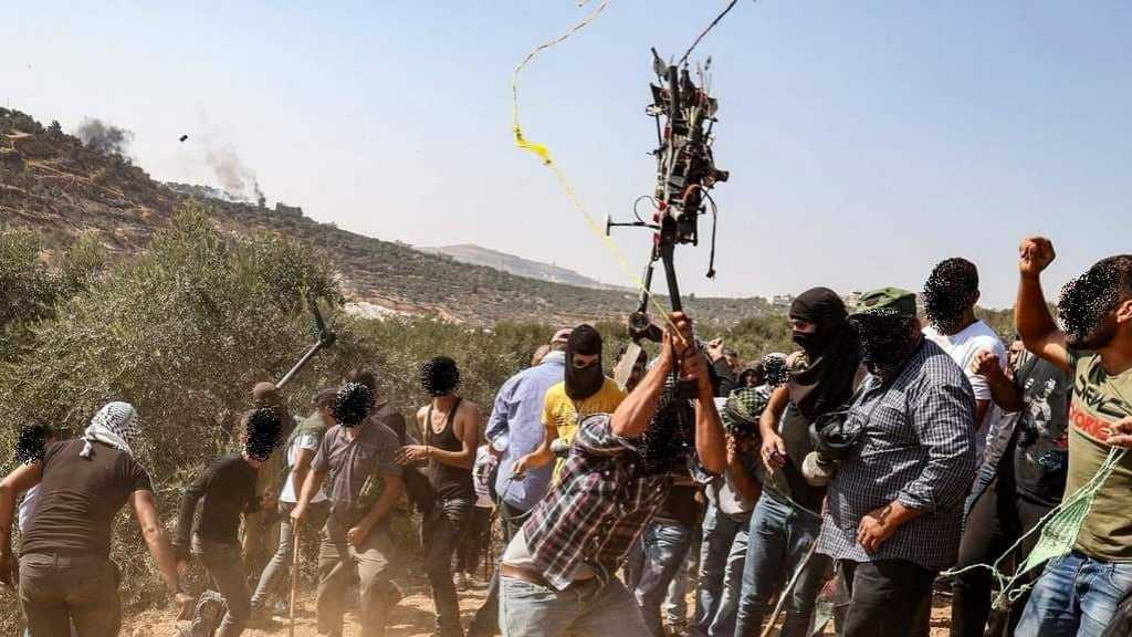 Crash d’un drone militaire israélien dans le nord de la Cisjordanie occupée