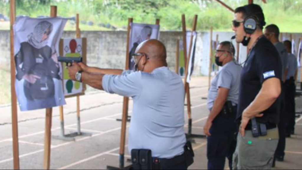 Panama: exercice de tir avec des Israéliens sur des photos de personnes arabes, la police s’excuse