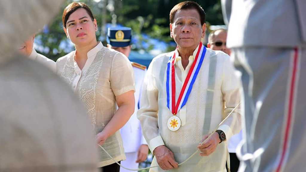 Philippines: Duterte annonce son retrait de la vie politique après la présidentielle