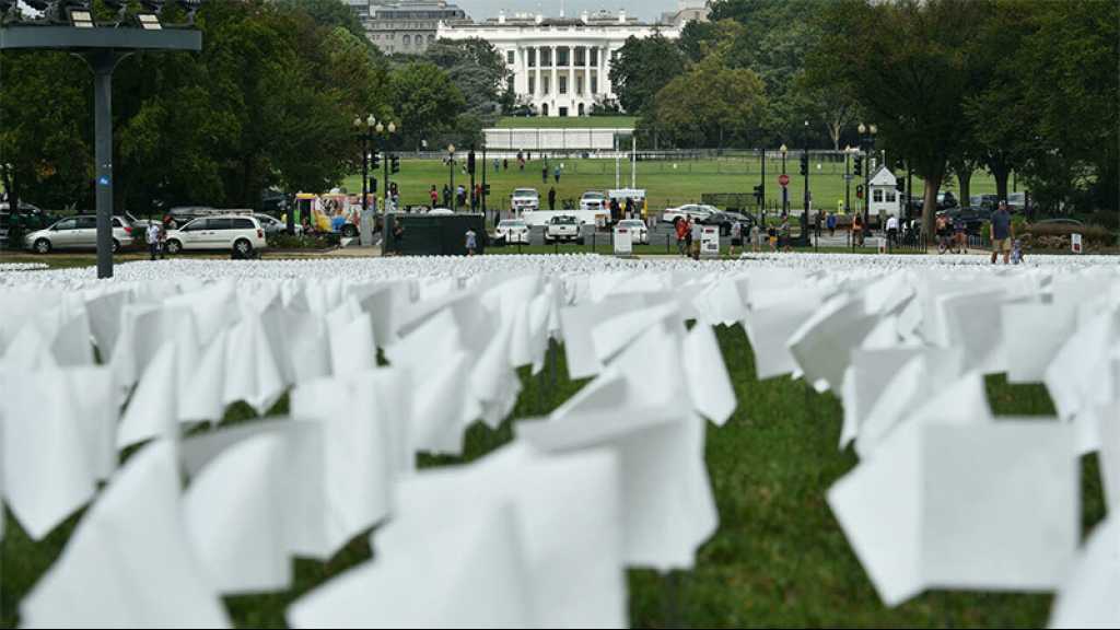 Les Etats-Unis dépassent les 700.000 morts du Covid-19