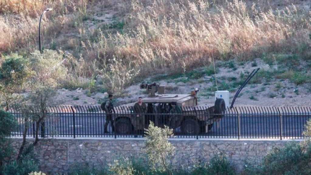 Le berger libanais enlevé par l’armée de l’occupation israélienne libéré 