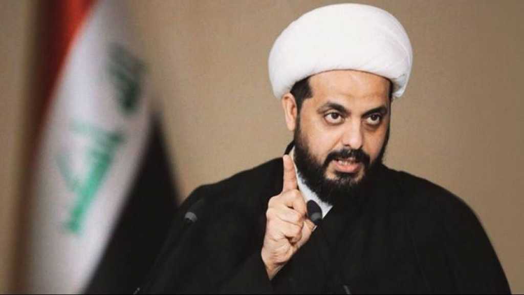 Elections en Irak: des millions de dollars sont dépensés pour affaiblir le front du Hachd al-Chaabi, dit cheikh Khazaali