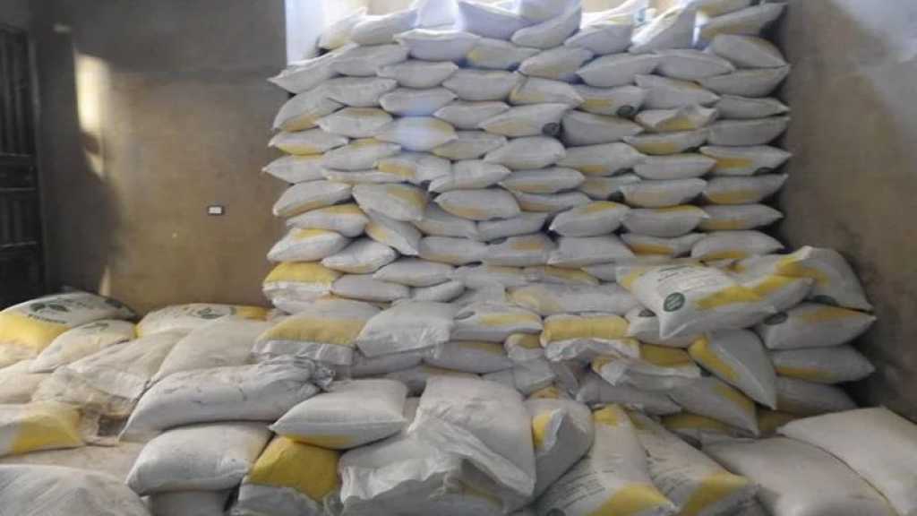 Liban: nouvelle saisie de 28 tonnes de nitrate d’ammonium dans la Békaa