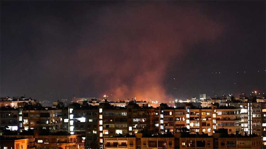 Syrie: raid israélien contre un aéroport à Homs, six soldats blessés
