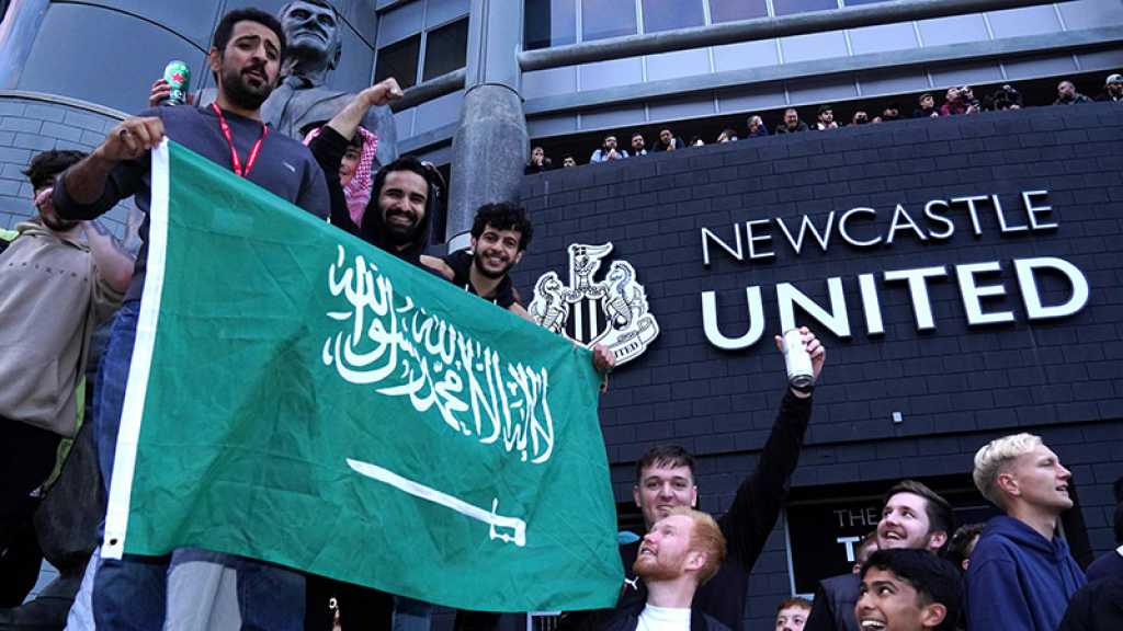 Rachat de Newcastle par l’Arabie: «une honte pour le football anglais», selon la fiancée de Khashoggi