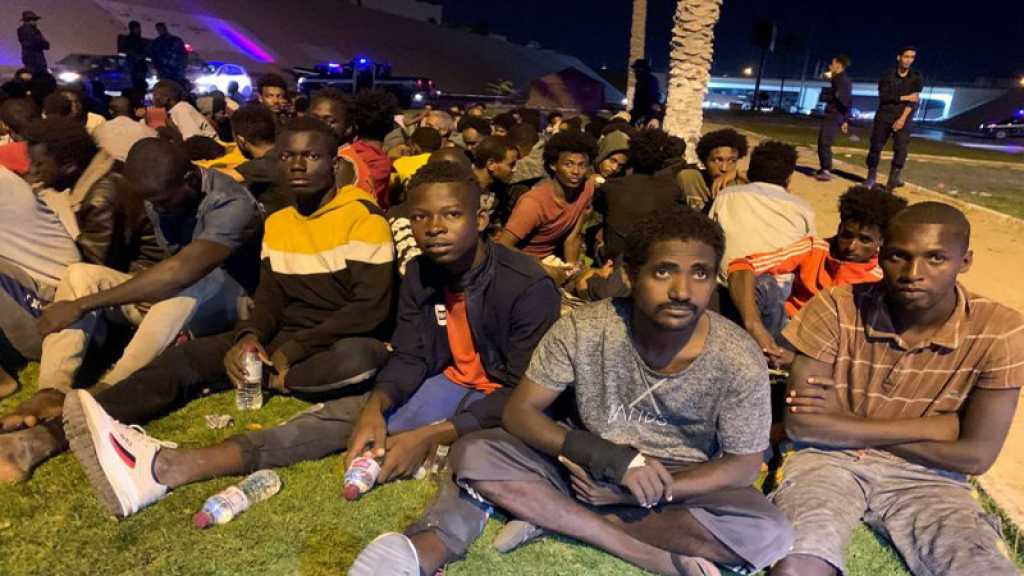 Libye: six migrants tués par des gardes dans un centre de détention à Tripoli