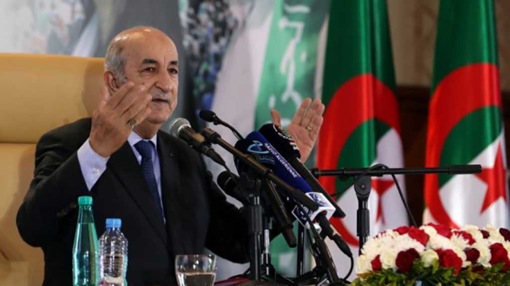 Crise diplomatique: Alger exige de Paris le «respect total de l’État algérien»