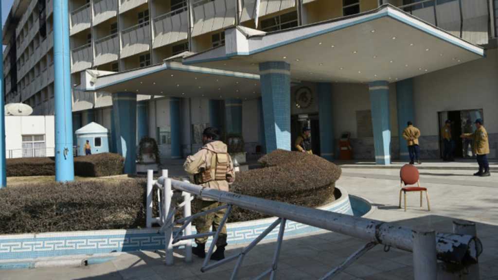 Afghanistan: menace sécuritaire sur les hôtels de Kaboul