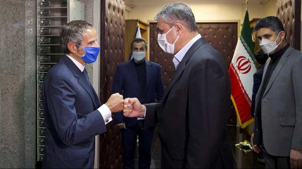 Iran: le négociateur européen pour le dossier nucléaire jeudi à Téhéran