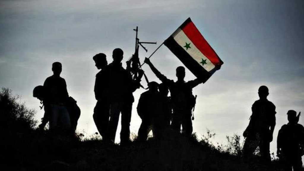La salle des opérations des alliés de la Syrie décide de répondre durement à l’agression israélienne sur Palmyre