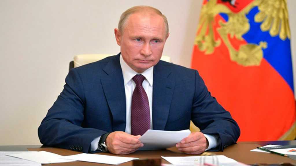 Selon Poutine, évoquer sa succession est «déstabilisateur» pour la Russie