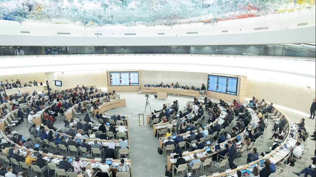  Après presque 4 ans d’absence, les Etats-Unis reviennent au Conseil des droits de l’homme de l’ONU 