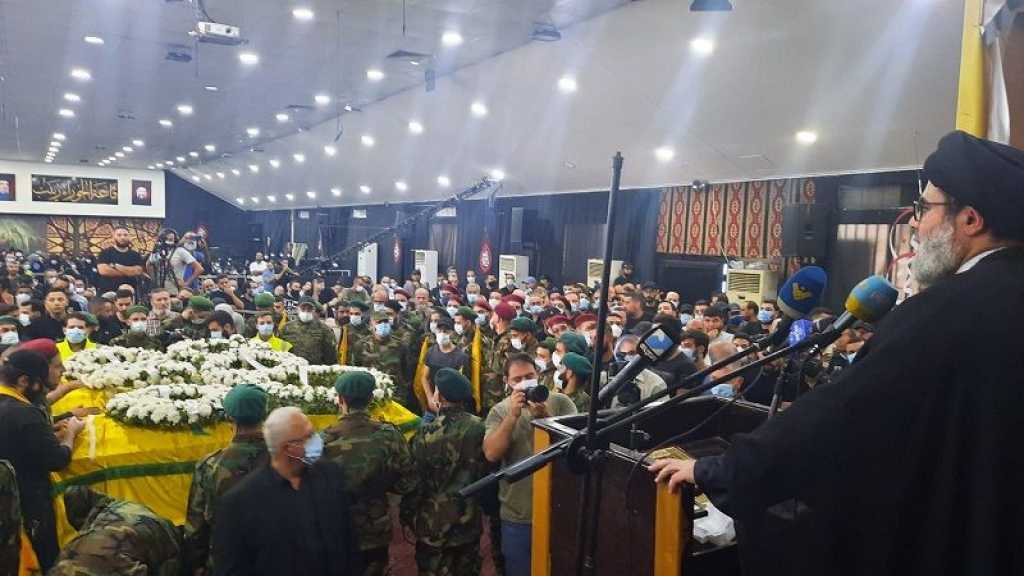 Sayed Safeiddine: Les FL ont commis le massacre de Tayouné pour entrainer le Liban dans la guerre civile