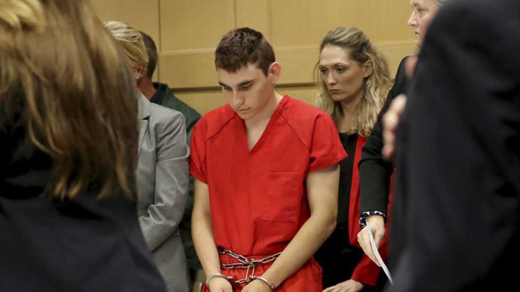États-Unis: le tueur de Parkland va plaider coupable mais risque toujours la peine de mort
